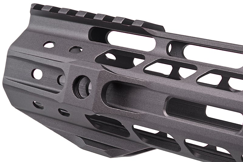 G&P 12.5 inch Upper Cut M-Lok for Marui M4 / M16 & WA M4A1 Series Rifle (Gray)