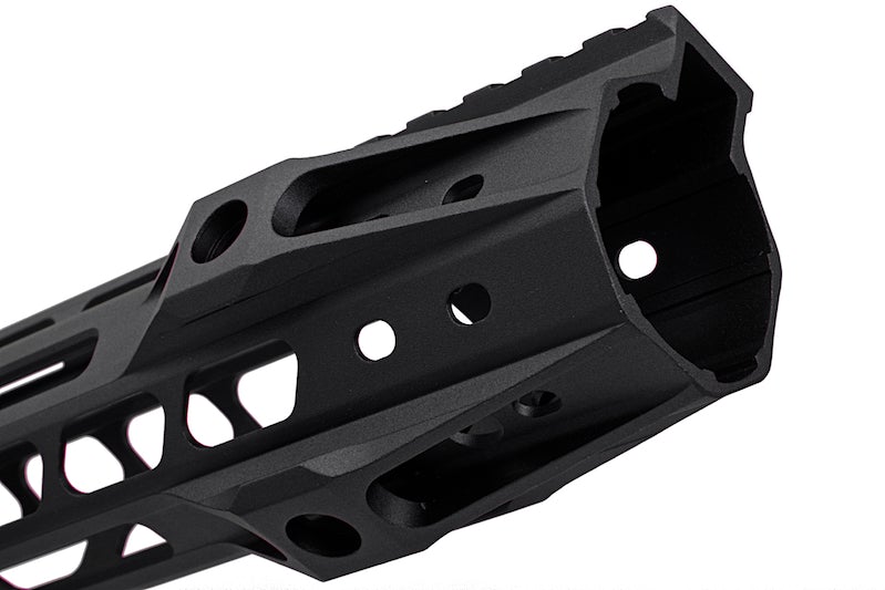 G&P 10.75 inch Phantom M-Lok for Marui M4 / M16 & WA M4A1 Series