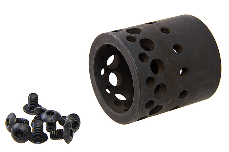 G&P 8 inch M-Lok System Handguard for Marui M4 AEG & WA M4 GBB
