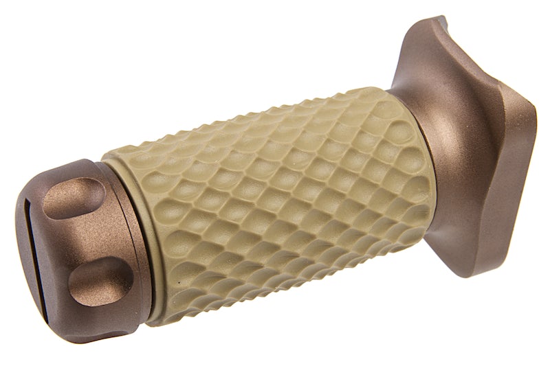 G&P M-Lok Ball Ball Foregrip (Short / Sand)