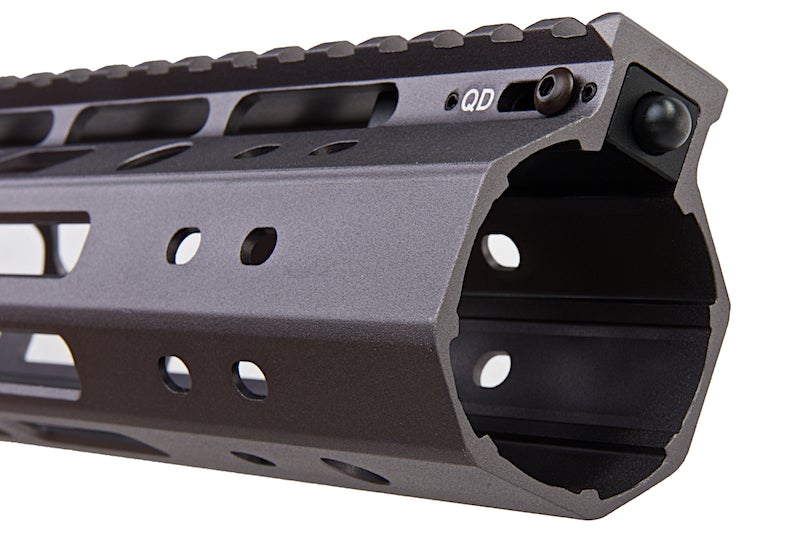 G&P Multi-Task Fore Change System 10.75" M-Lok (Slim/ Gray)