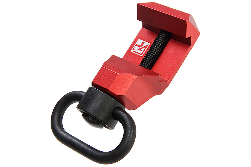 G&P QD Sling Swivel A (Red)