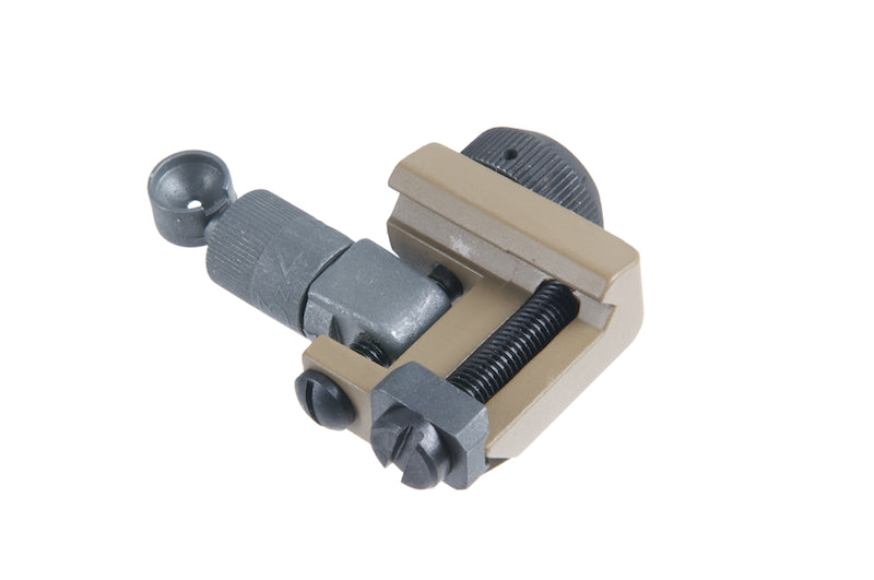 G&P Military 600m Rear Sight (Sand)