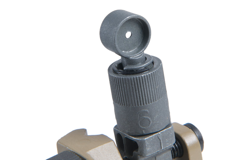 G&P Military 600m Rear Sight (Sand)