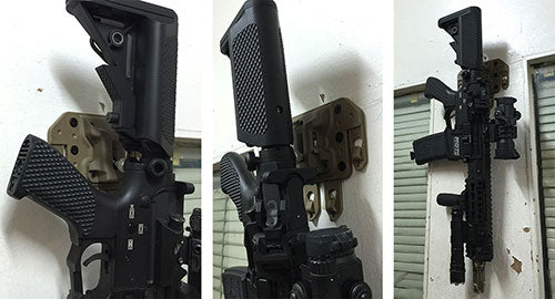 G&P Molle / PAL Quick Detach Weapon Catch (Sand)