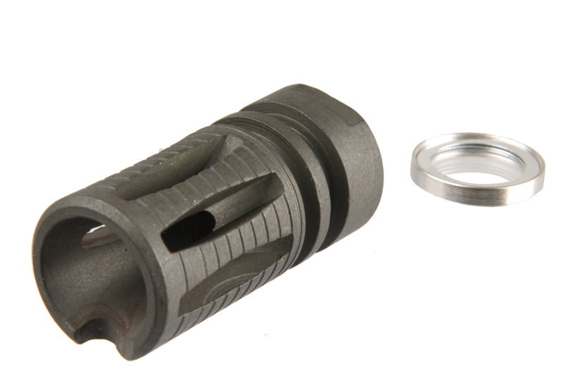 G&P KAC Style Muzzle Brake (14mm CW)