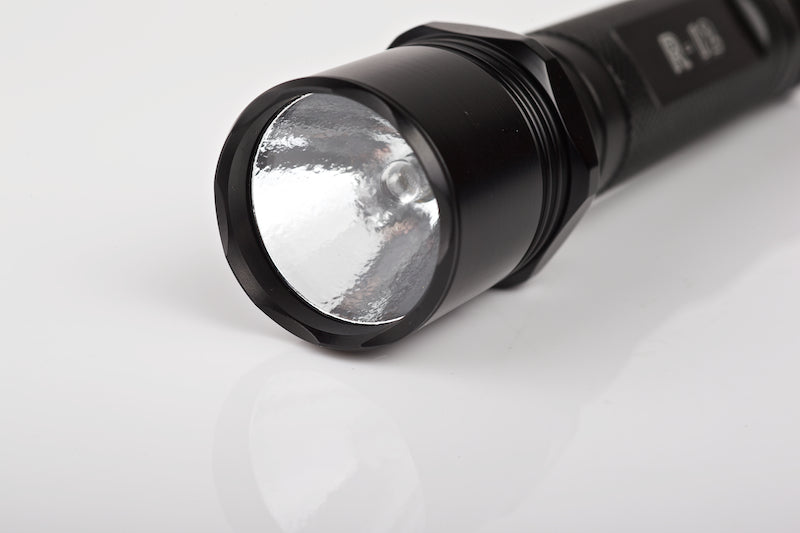 G&P 12R Rechargeable Flashlight