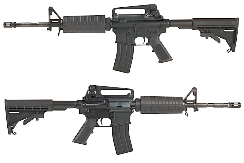 KJ Works Tanio Koba M4 Gas Blow Back GBB Airsoft Rifle