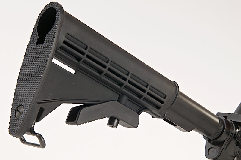 KJ Works Tanio Koba M4 Gas Blow Back GBB Airsoft Rifle