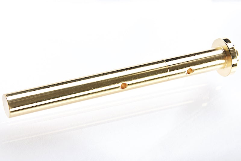 Airsoft Masterpiece Steel Guide Rod For Marui Hi-Capa 4.3 GBB (Gold)