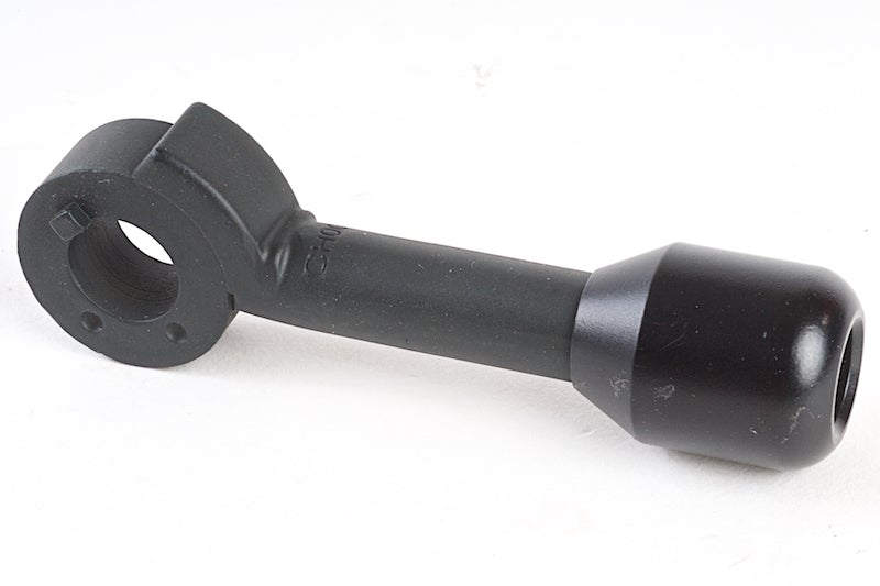 ARES (ARES) Striker S1 Zine Alloy CNC Cocking Handle (Matt Gray, Type 1)