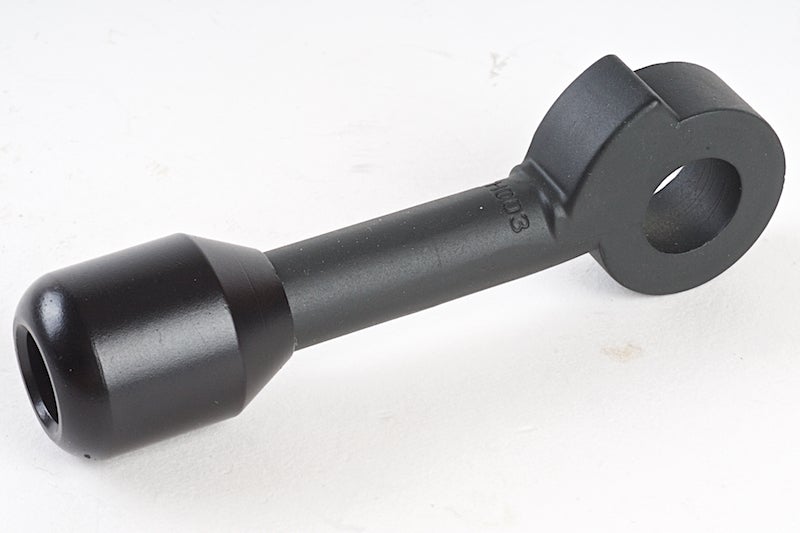 ARES (ARES) Striker S1 Zine Alloy CNC Cocking Handle (Matt Gray, Type 1)