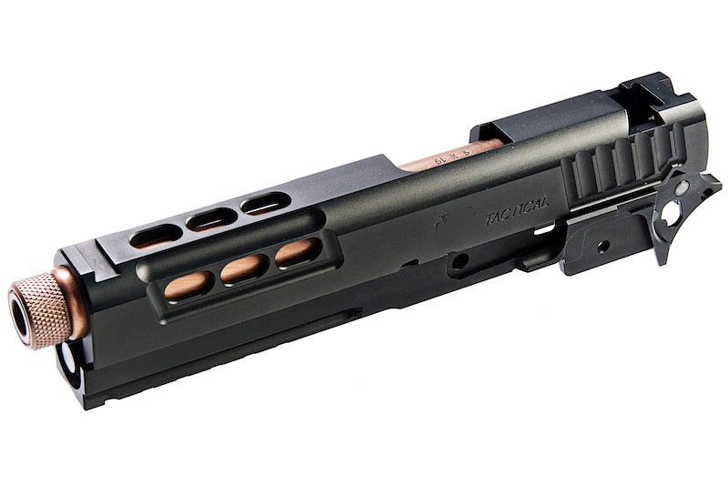Gunsmith Bros STI DVC Tactical Slide Set for Marui Hi-Capa GBB