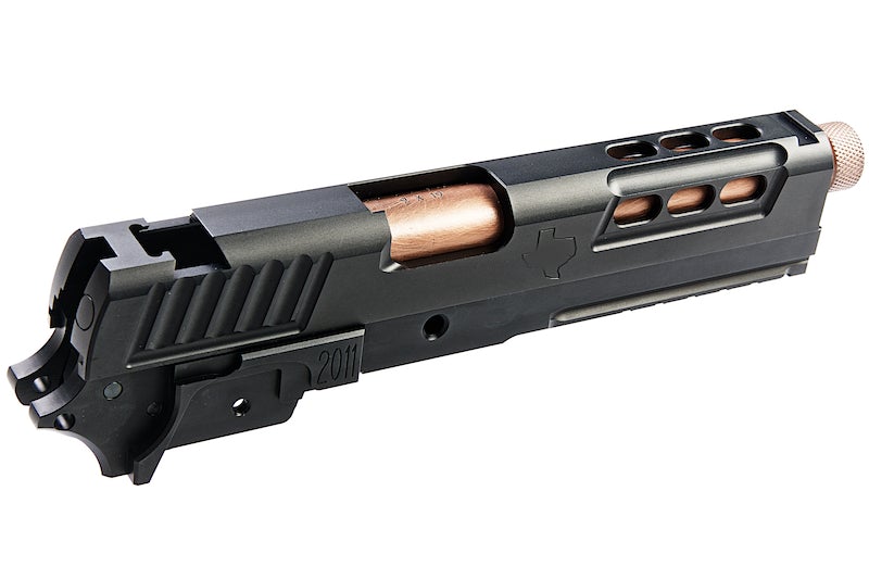 Gunsmith Bros STI DVC Tactical Slide Set for Marui Hi-Capa GBB