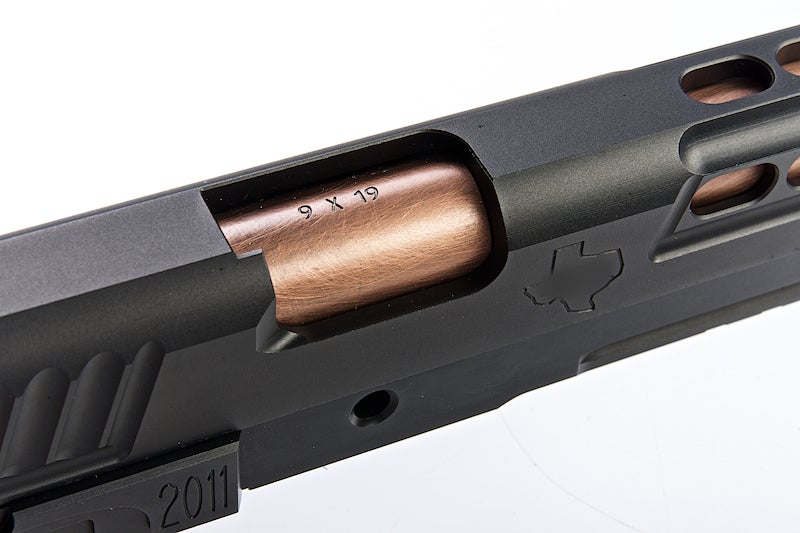 Gunsmith Bros STI DVC Tactical Slide Set for Marui Hi-Capa GBB