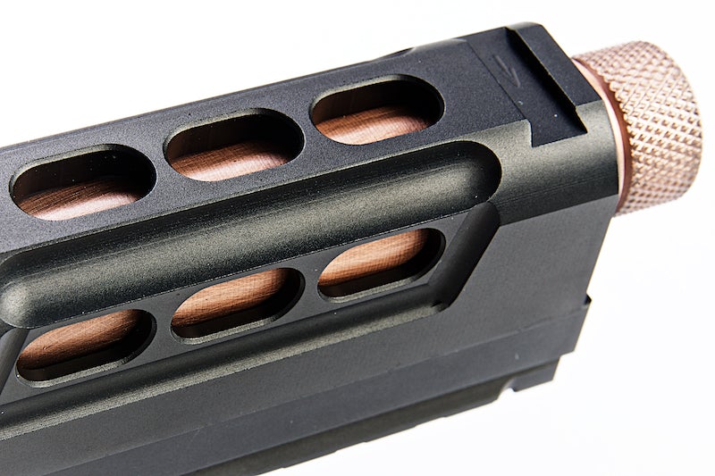 Gunsmith Bros STI DVC Tactical Slide Set for Marui Hi-Capa GBB
