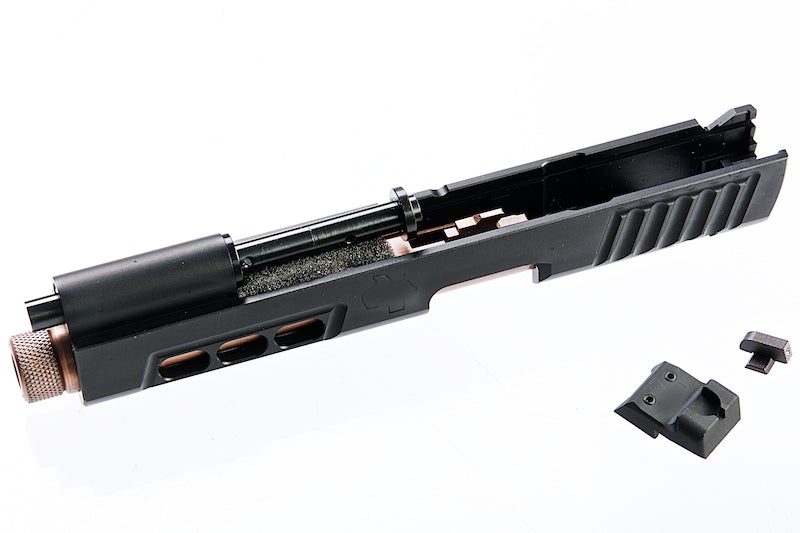 Gunsmith Bros STI DVC Tactical Slide Set for Marui Hi-Capa GBB