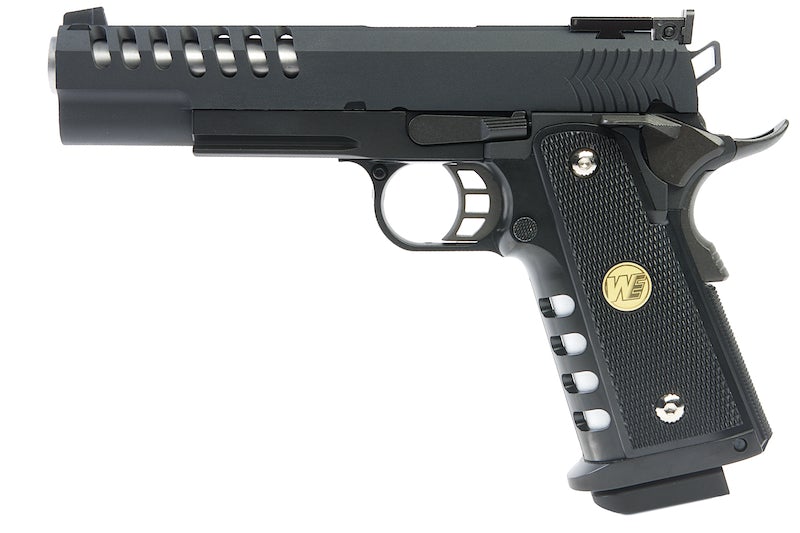 WE HI-CAPA 5.1 Lightened GBB Pistol