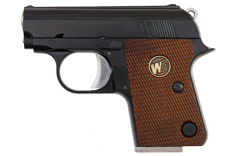 WE CT25 GBB Pistol