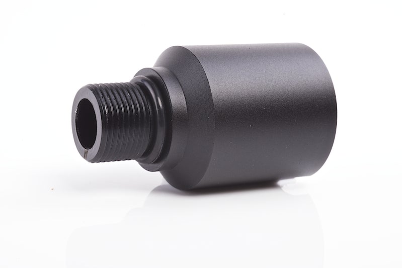 Hephaestus Silencer Adapter for GHK AK Rifle (24mm CW to 14mm CCW)