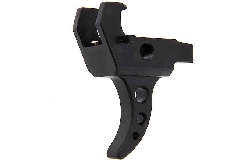 Hephaestus CNC Steel Enhanced AK Trigger (Tactical Type B) for GHK AK GBB Rifle