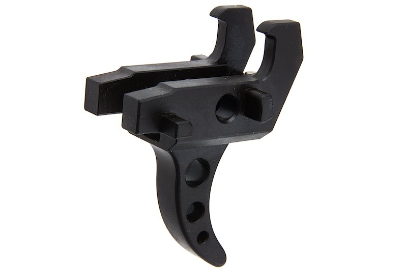 Hephaestus CNC Steel Enhanced AK Trigger (Tactical Type B) for GHK AK GBB Rifle