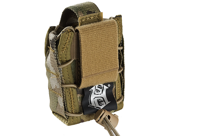 High Speed Gear Belt Mounted Handcuff TACO (Multicam)