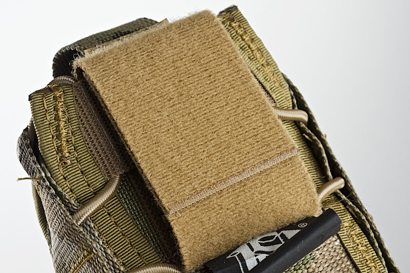 High Speed Gear Belt Mounted Handcuff TACO (Multicam)