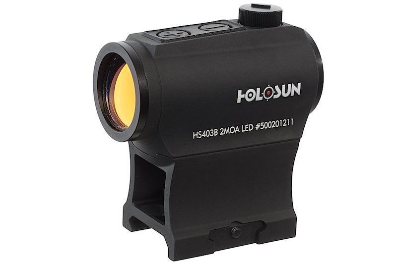 Holosun Paralow Red Dot (HS403B)
