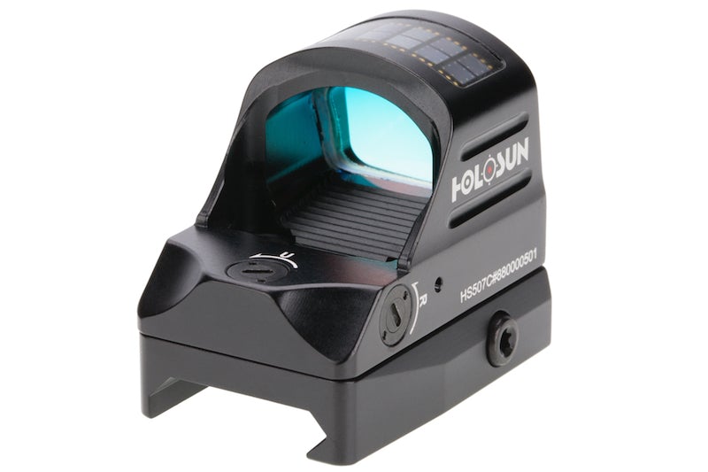 Holosun HS507C Reflex Red Dot Sight