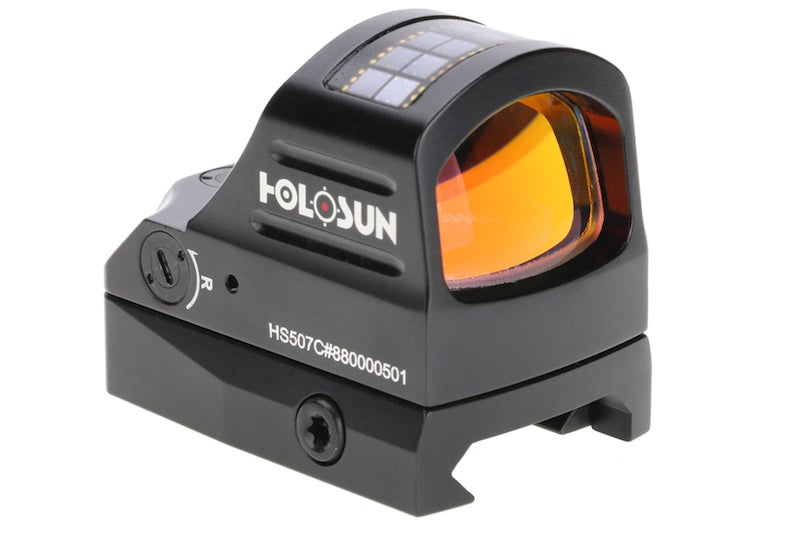 Holosun HS507C Reflex Red Dot Sight