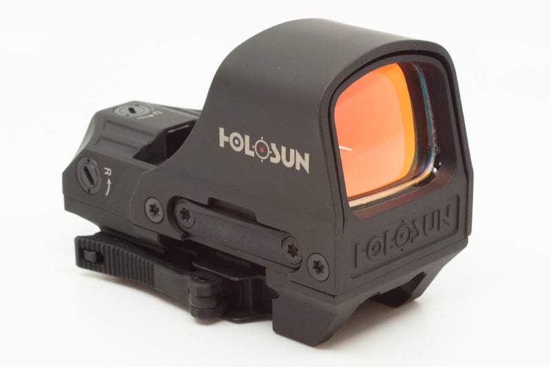 Holosun HS510C Reflex Circle Dot Open Reflex Sight