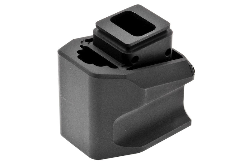 JDG Floyds Licensed Magazine Extension Pad for Marui M&P9 / M&P9L GBB Pistol