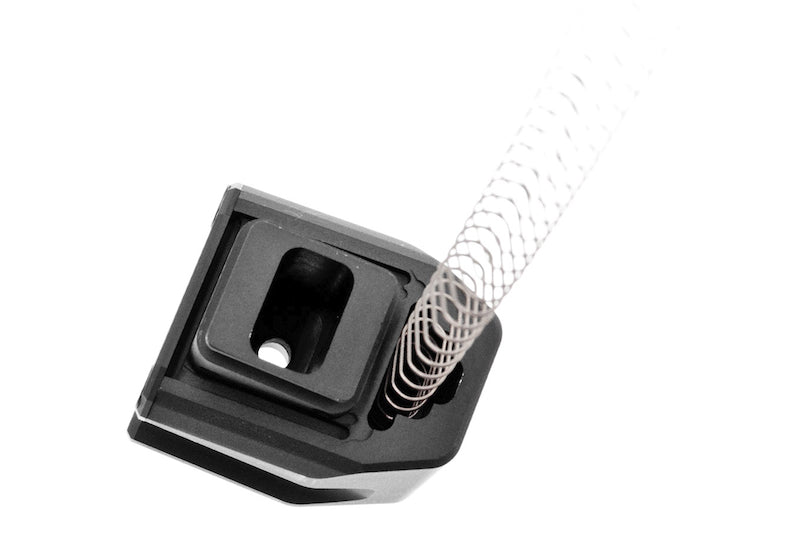 JDG Floyds Licensed Magazine Extension Pad for Marui M&P9 / M&P9L GBB Pistol