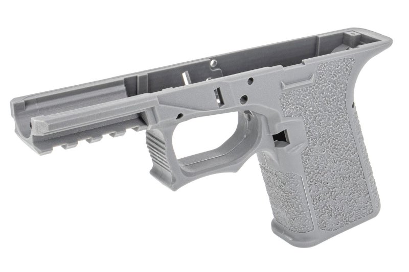 JDG (Polymer 80) P80 PF940C Compact Frame for Marui Model19 Gen3 GBB (Cobalt Grey)