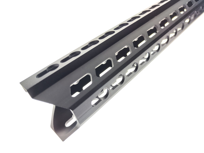 Golden Eagle RAS 15.5" Keymod Handguard For M200-3202 Airsoft Sniper Rifle