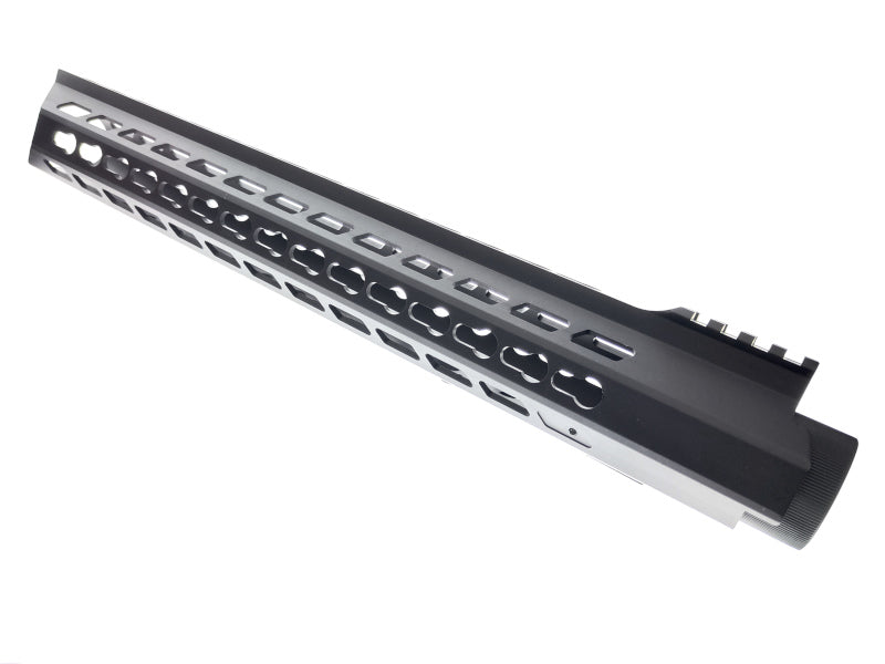 Golden Eagle RAS 15.5" Keymod Handguard For M200-3202 Airsoft Sniper Rifle