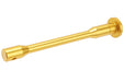 JL Progression Xtreme Aluminum Guide Rod for Marui/ AW/ WE/ KJ Hi-Capa 4.3 GBB (Gold)