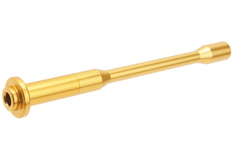 JL Progression Xtreme Aluminum Guide Rod for Marui/ AW/ WE/ KJ Hi-Capa 5.1 GBB Airsoft (Gold)