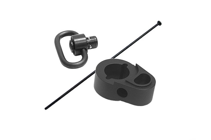 King Arms QD Stock Extension Sling Mount