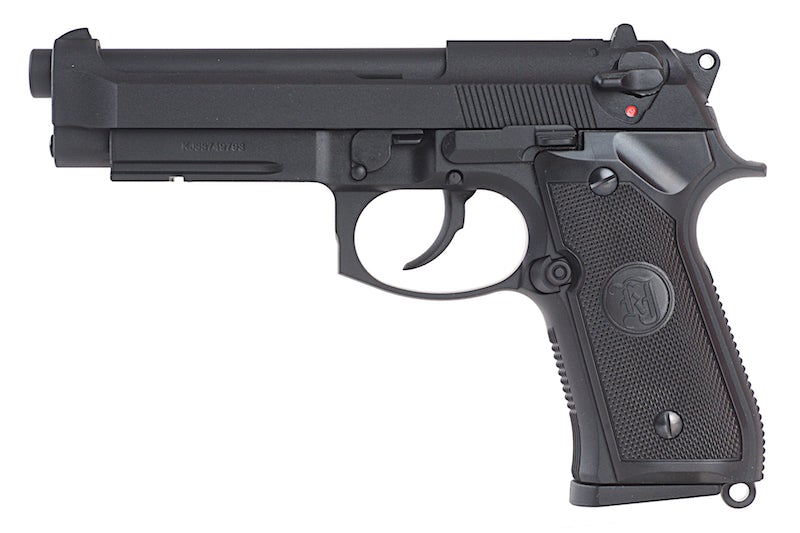 KJ Works M9A1 FULL METAL GBB Pistol