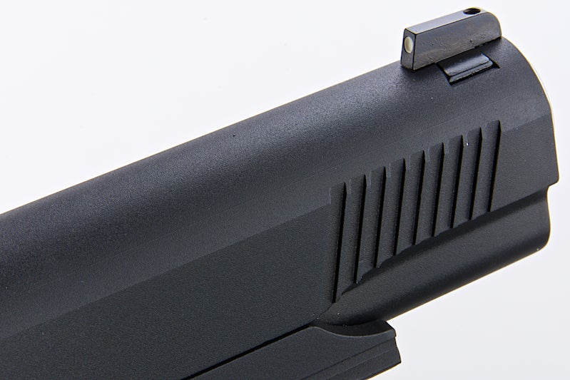 KJ Works KP-05 HI-CAPA Metal Black GBB Pistol (Gas and CO2)