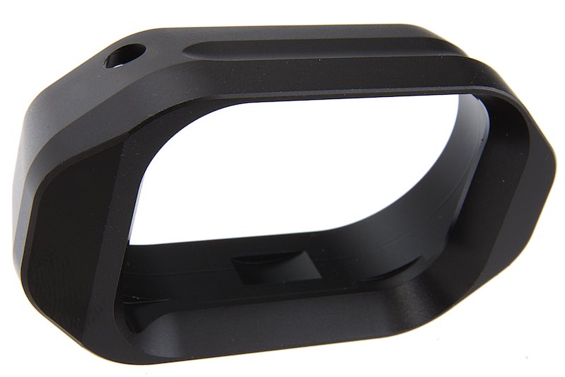 KJ Works Full CNC Aluminum Magwell for KP-13 Airsoft GBB Pistol