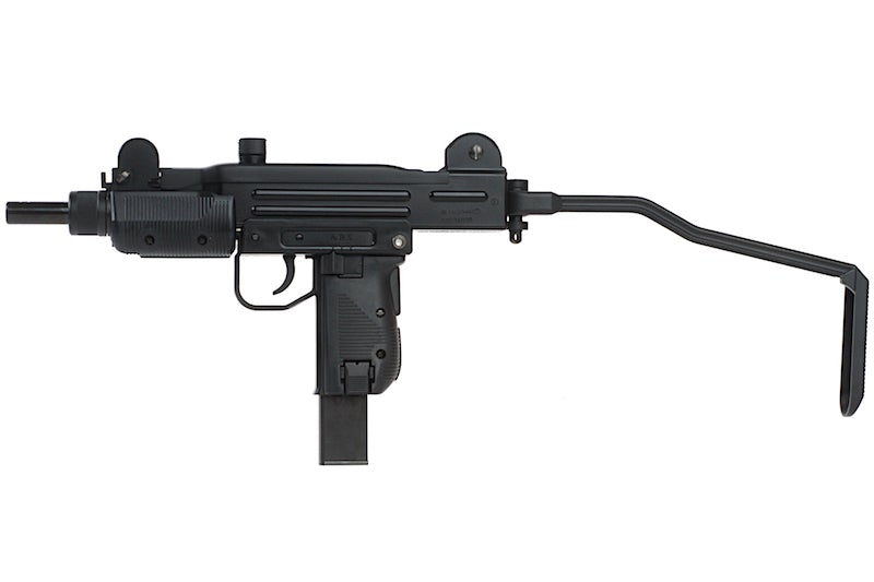 KWC Mini Uzi CO2 Blowback SMG Air Gun (4.5mm BB)