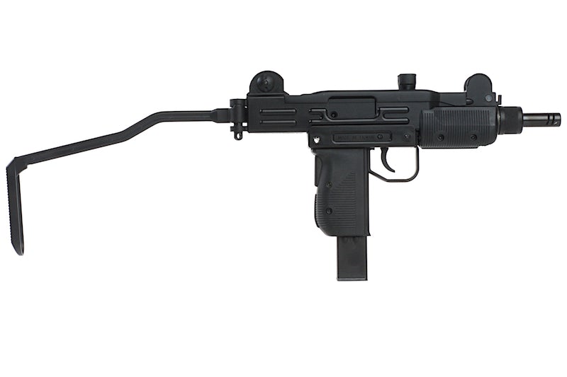 KWC Mini Uzi CO2 Blowback SMG Air Gun (4.5mm BB)