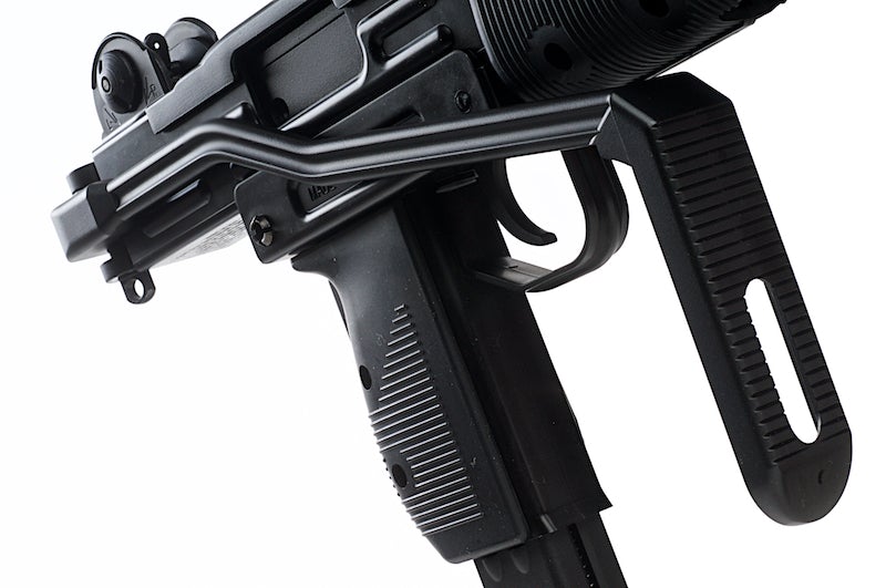 KWC Mini Uzi CO2 Blowback SMG Air Gun (4.5mm BB)