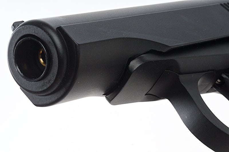 KWC MKV PM CO2 Blowback Full Metal Air Gun (4.5mm BB)
