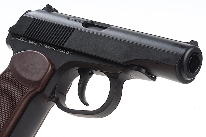 KWC MKV PM CO2 Blowback Full Metal Air Gun (4.5mm BB)