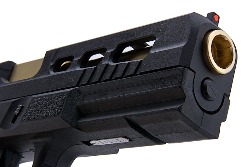 KJ Works KP-13-C GBB (CO2 Ver)