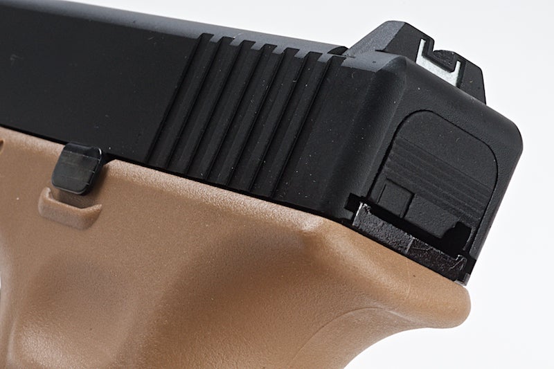 KJ Works KP-17 GBB (Gas Ver, TAN)
